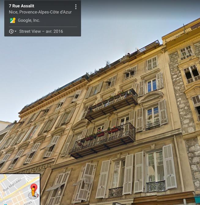 Nice Center Studio Guesthouse エクステリア 写真